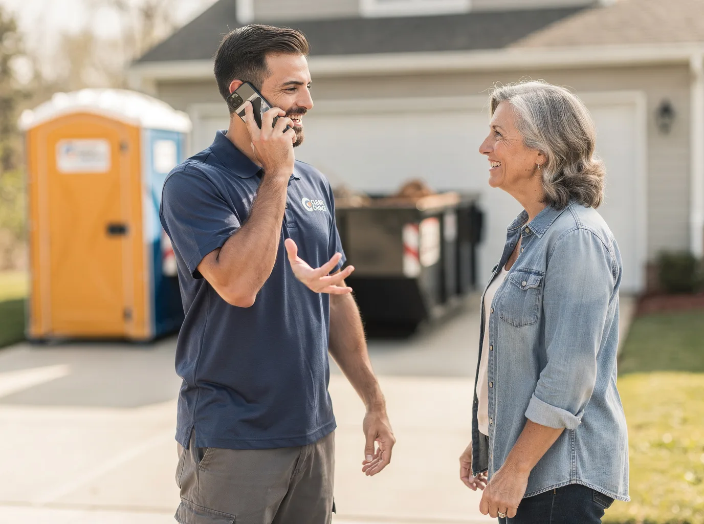 Porta Potty Rental Alliance, OH FAQs